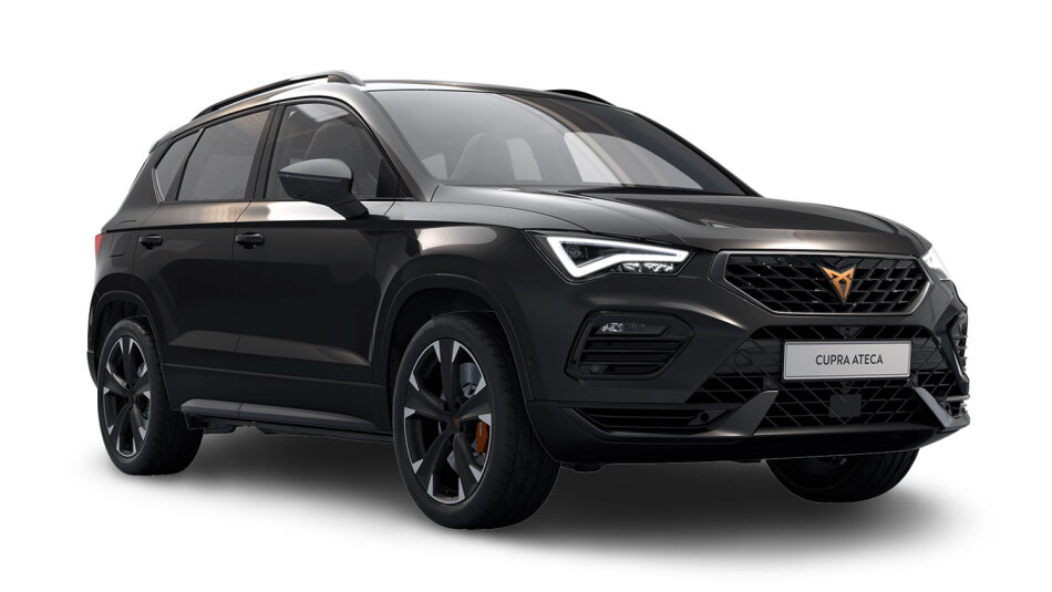CUPRA Ateca 1.5 EcoTSI V2 5dr DSG Petrol Estate